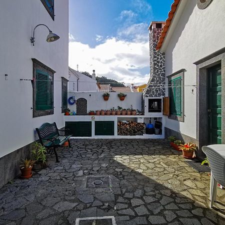 Villa Pico Do Moinho House Fajã de Baixo Esterno foto