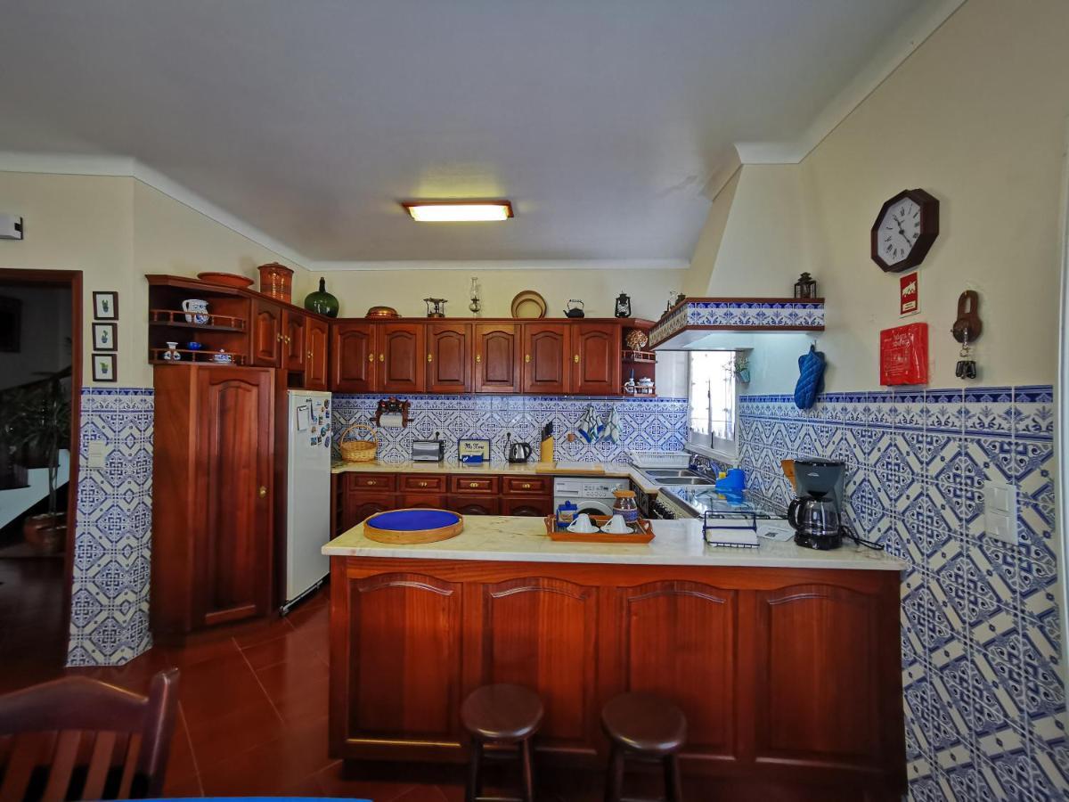 Villa Pico Do Moinho House Fajã de Baixo Esterno foto