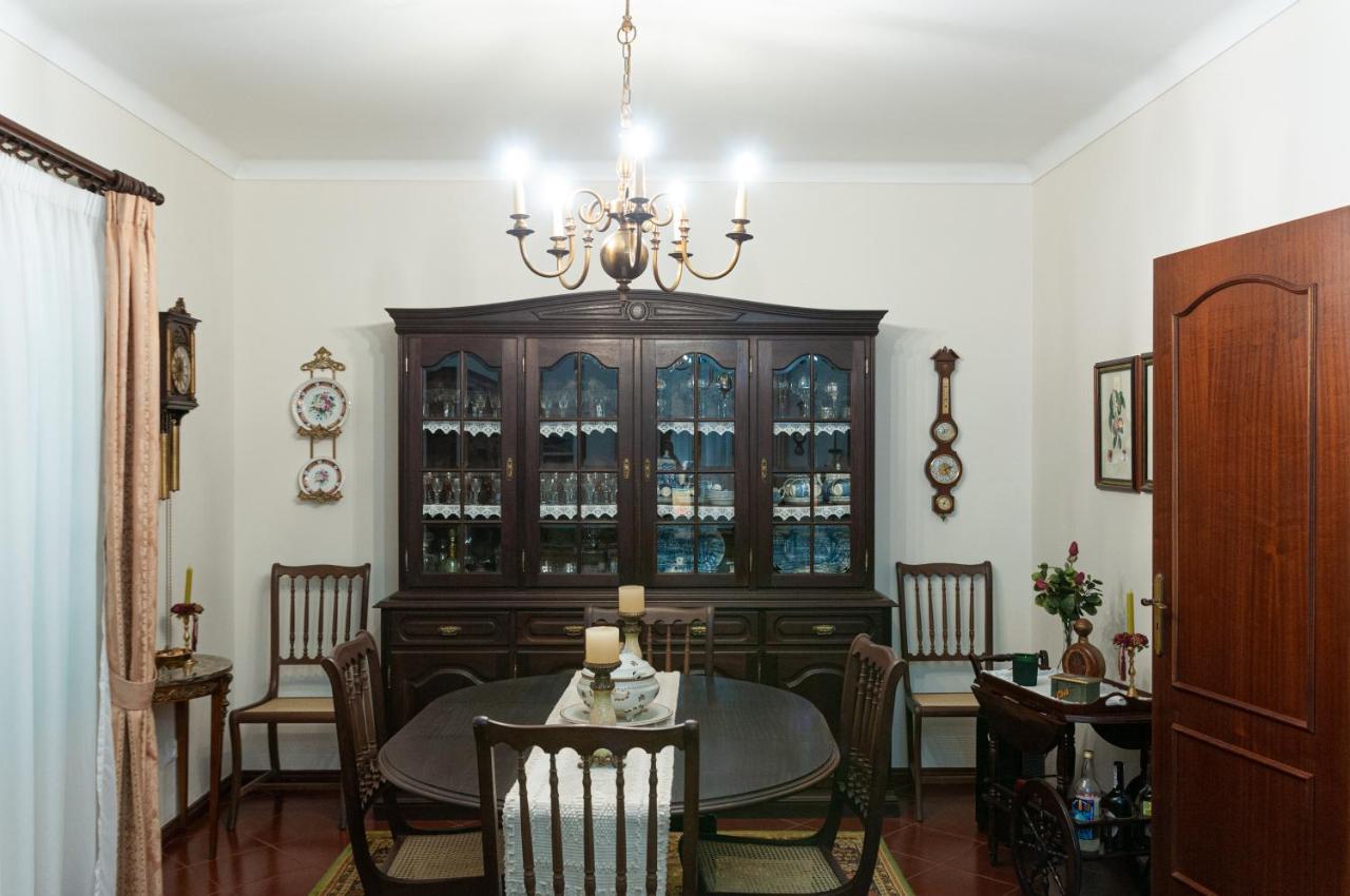 Villa Pico Do Moinho House Fajã de Baixo Esterno foto