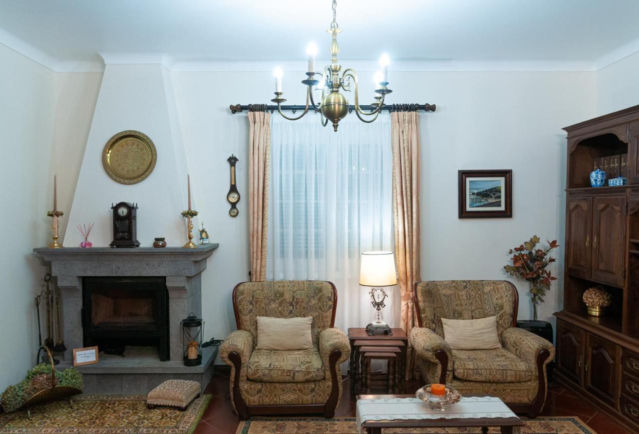 Villa Pico Do Moinho House Fajã de Baixo Esterno foto