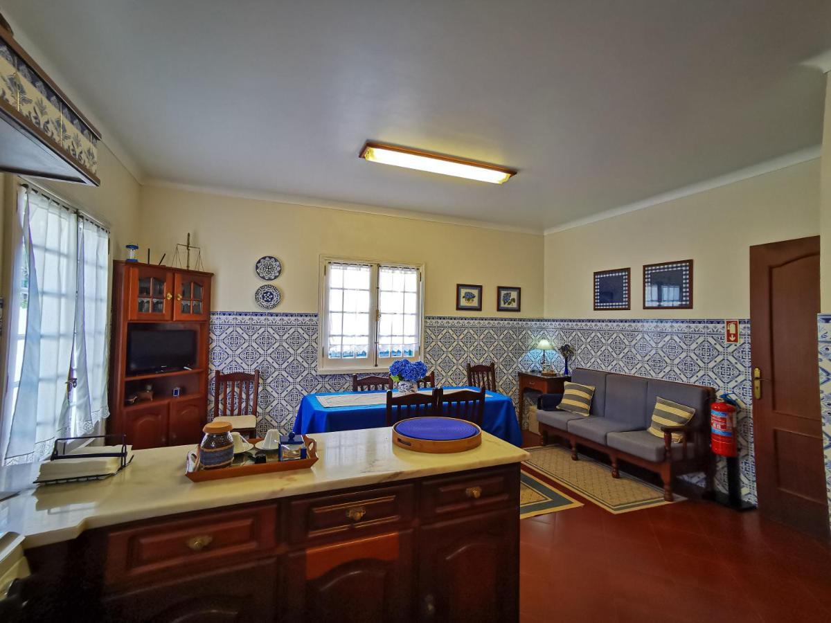 Villa Pico Do Moinho House Fajã de Baixo Esterno foto