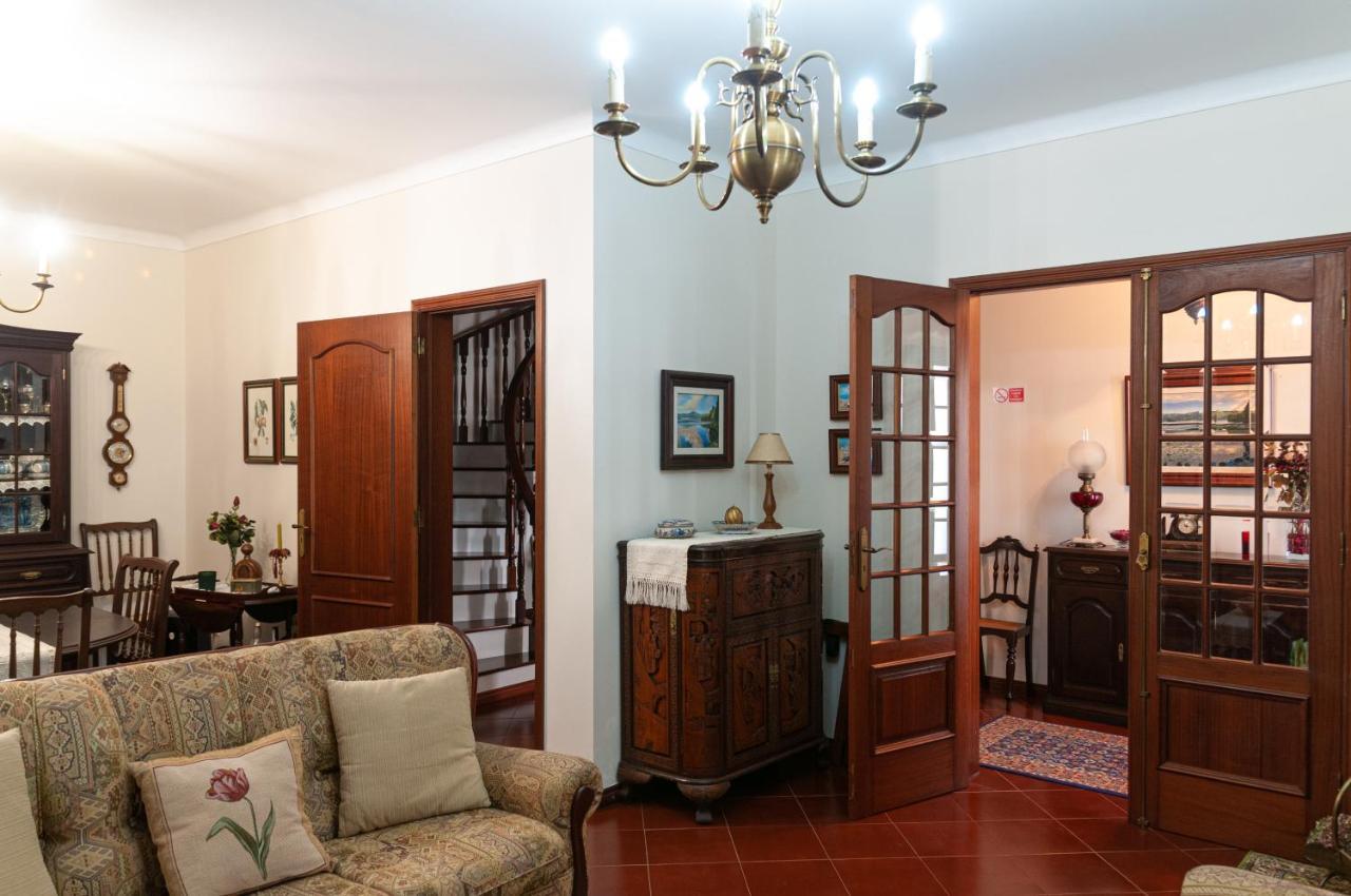 Villa Pico Do Moinho House Fajã de Baixo Esterno foto