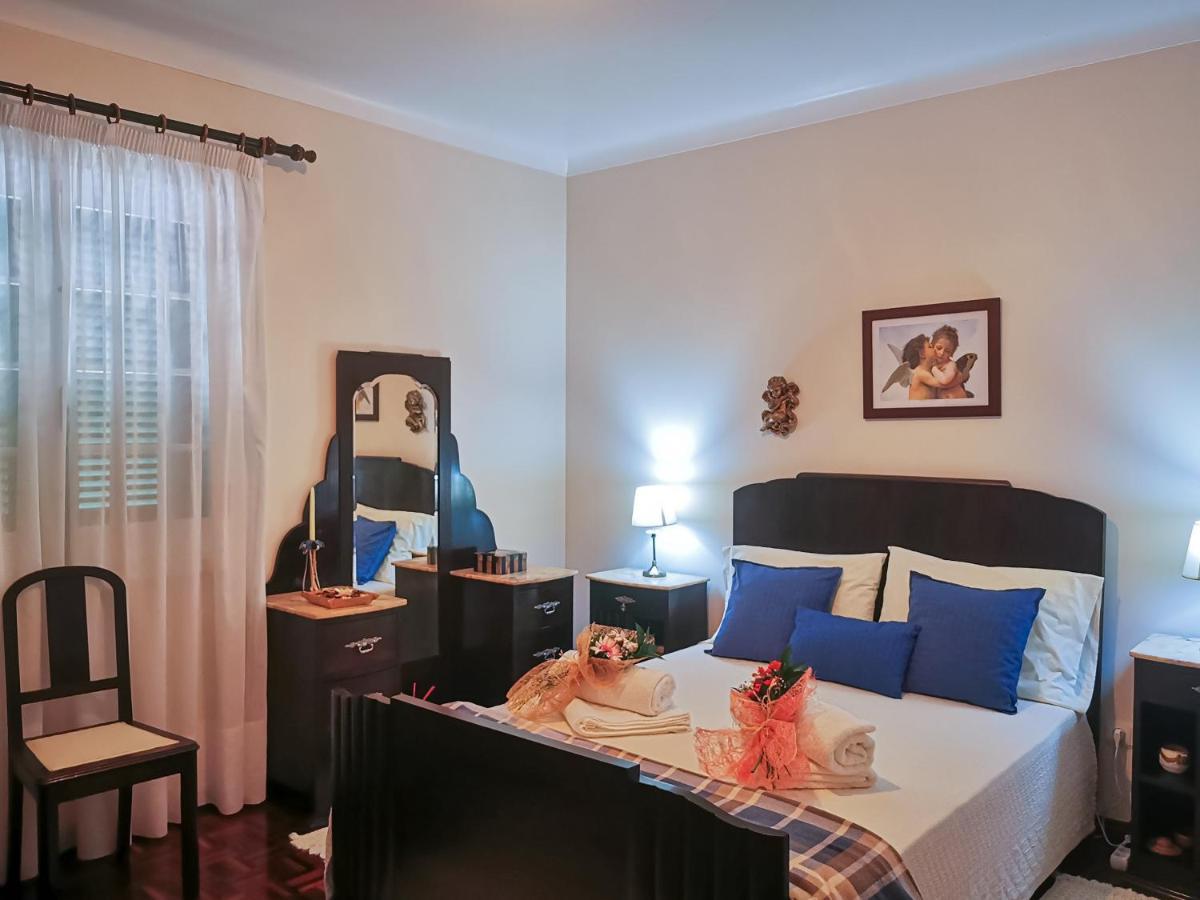 Villa Pico Do Moinho House Fajã de Baixo Esterno foto