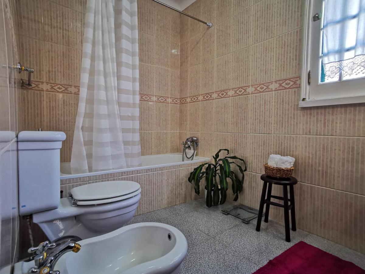 Villa Pico Do Moinho House Fajã de Baixo Esterno foto