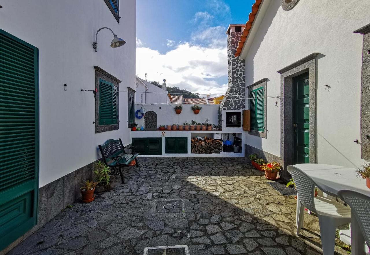 Villa Pico Do Moinho House Fajã de Baixo Esterno foto