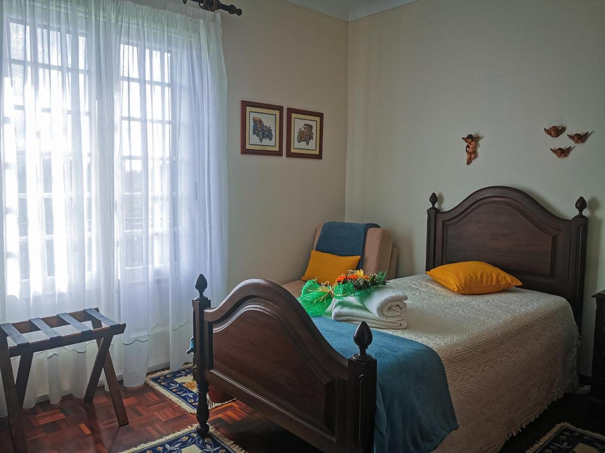 Villa Pico Do Moinho House Fajã de Baixo Esterno foto