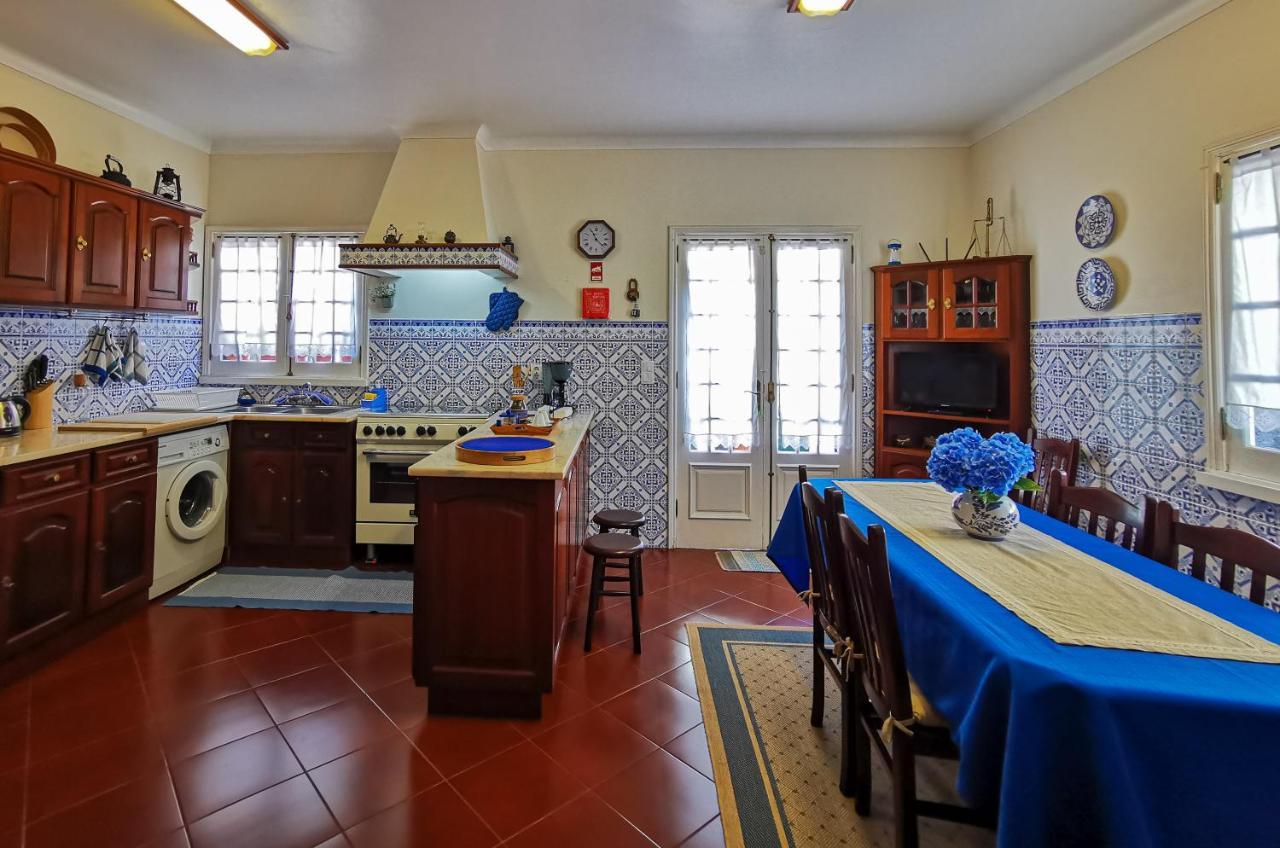 Villa Pico Do Moinho House Fajã de Baixo Esterno foto