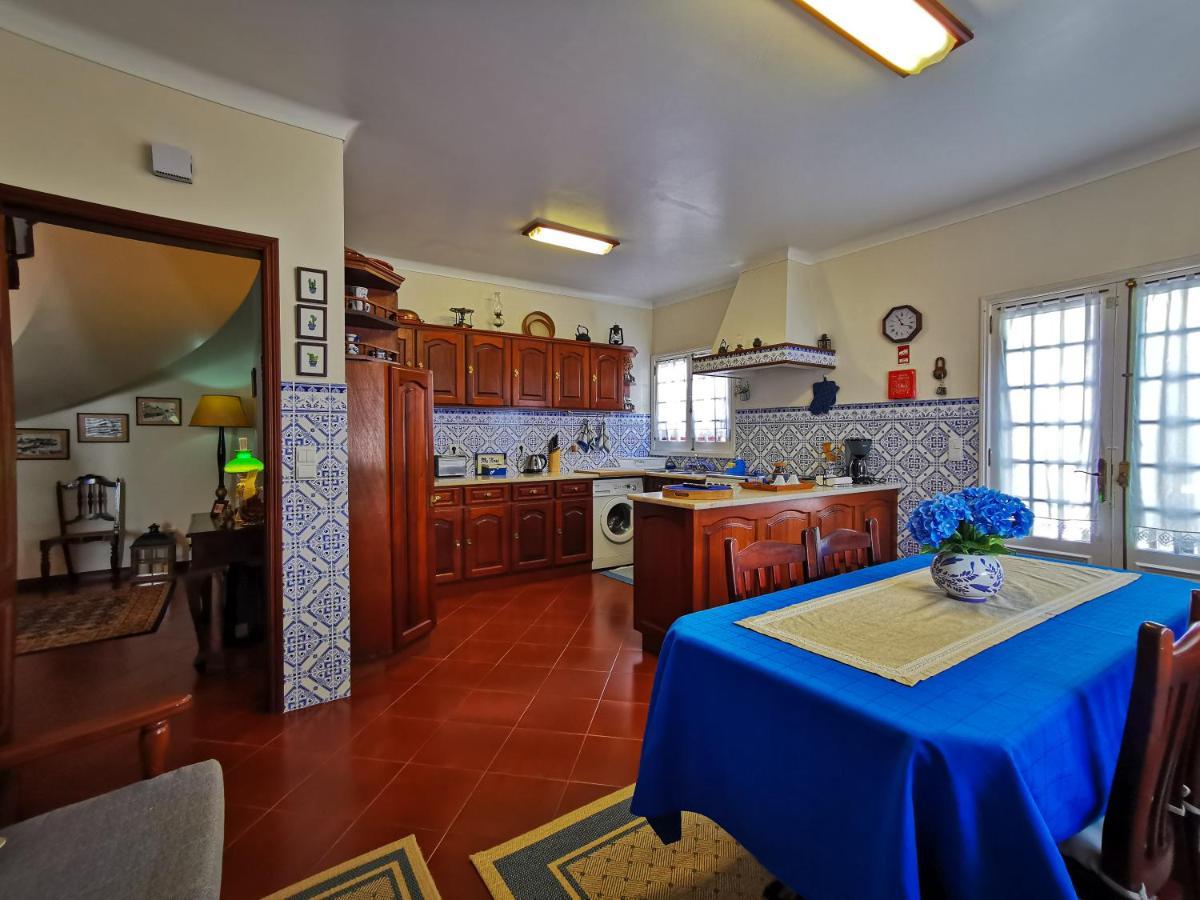 Villa Pico Do Moinho House Fajã de Baixo Esterno foto