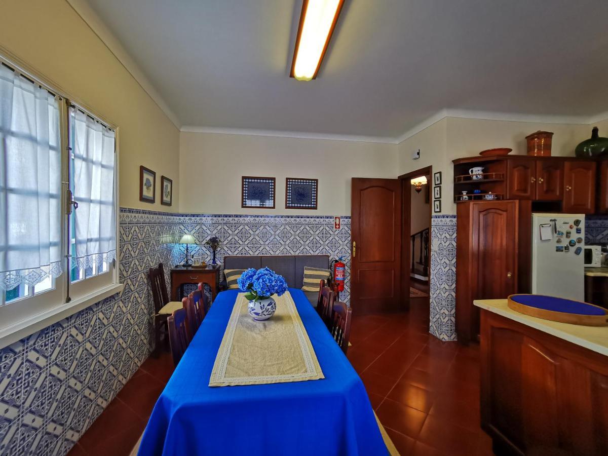 Villa Pico Do Moinho House Fajã de Baixo Esterno foto
