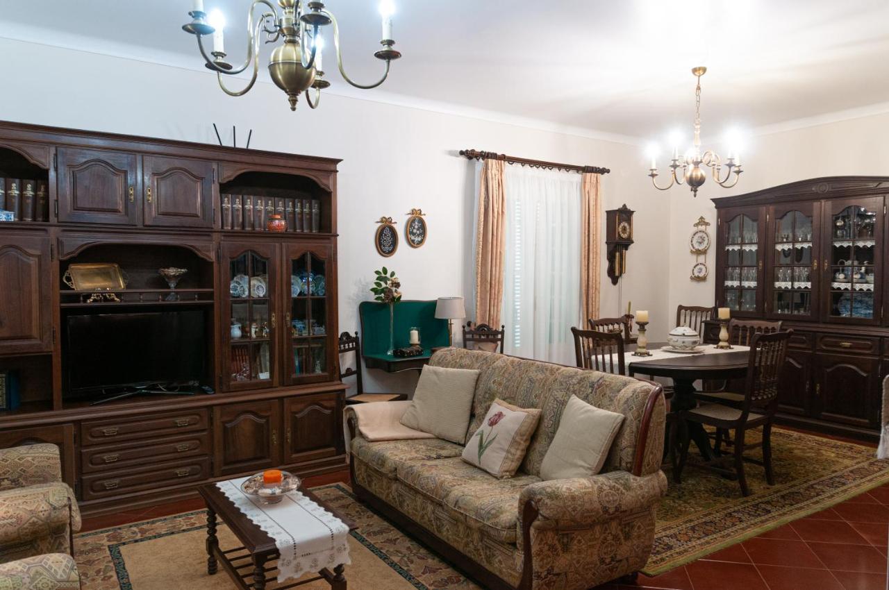 Villa Pico Do Moinho House Fajã de Baixo Esterno foto