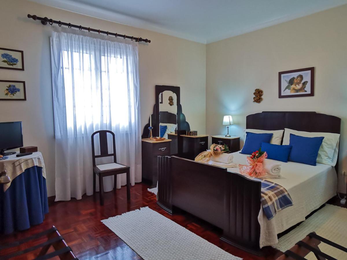Villa Pico Do Moinho House Fajã de Baixo Esterno foto