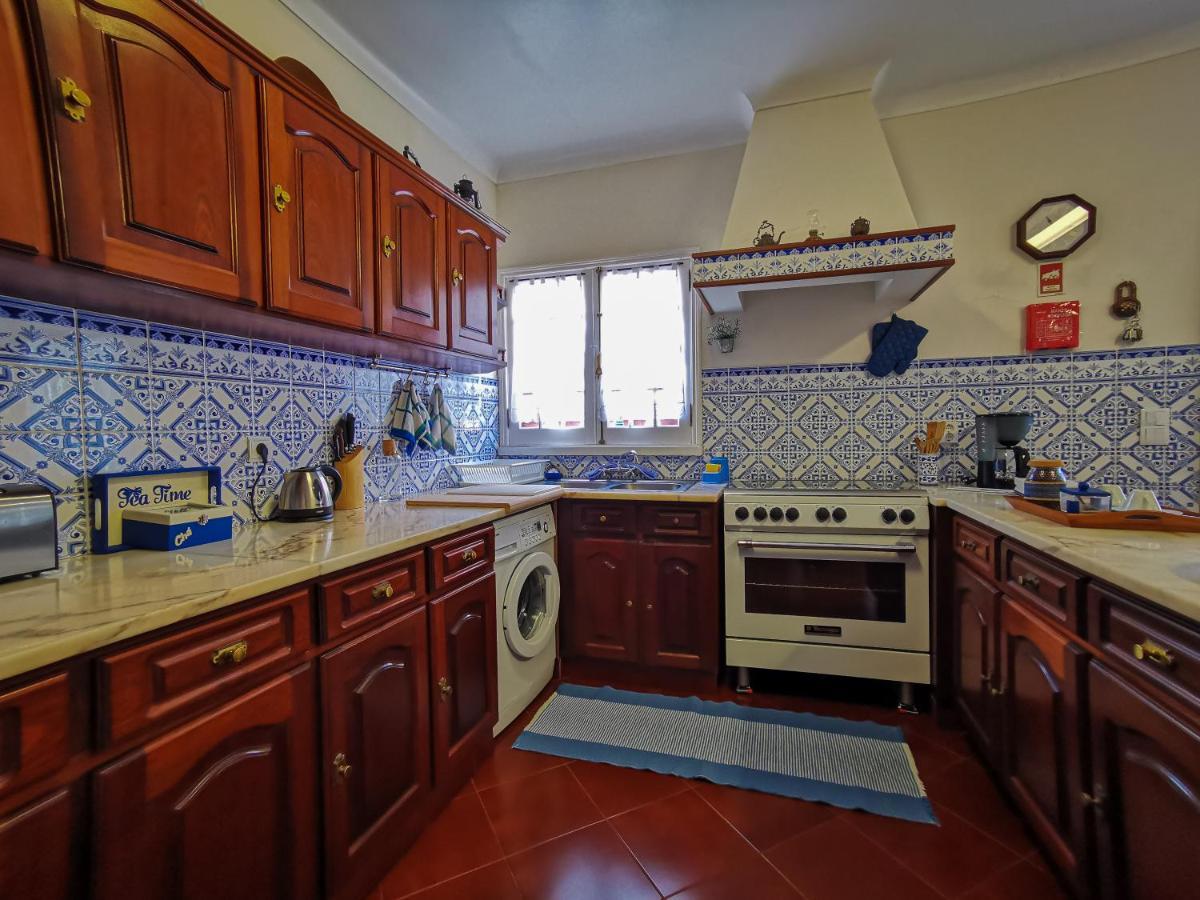 Villa Pico Do Moinho House Fajã de Baixo Esterno foto