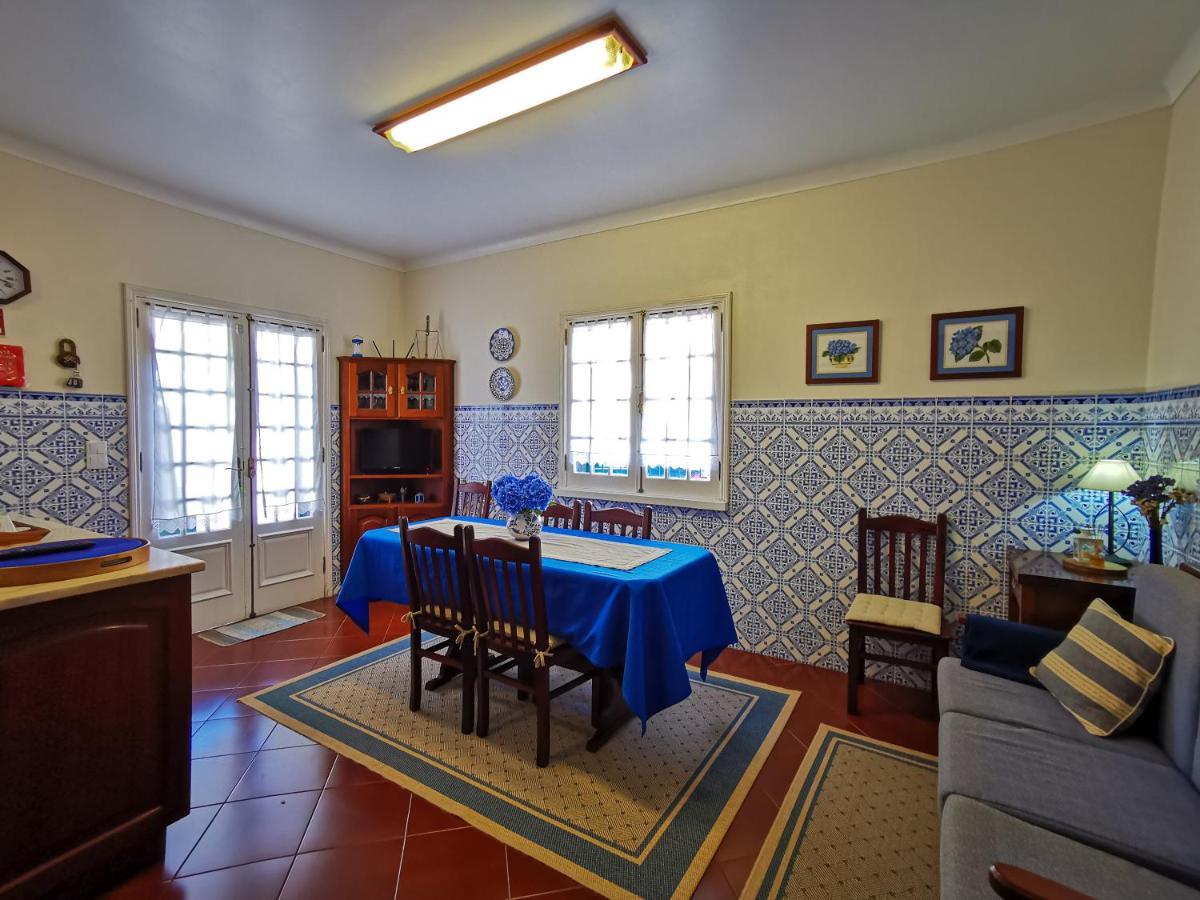 Villa Pico Do Moinho House Fajã de Baixo Esterno foto