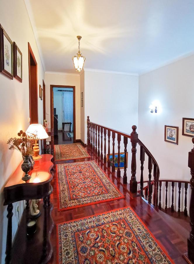 Villa Pico Do Moinho House Fajã de Baixo Esterno foto
