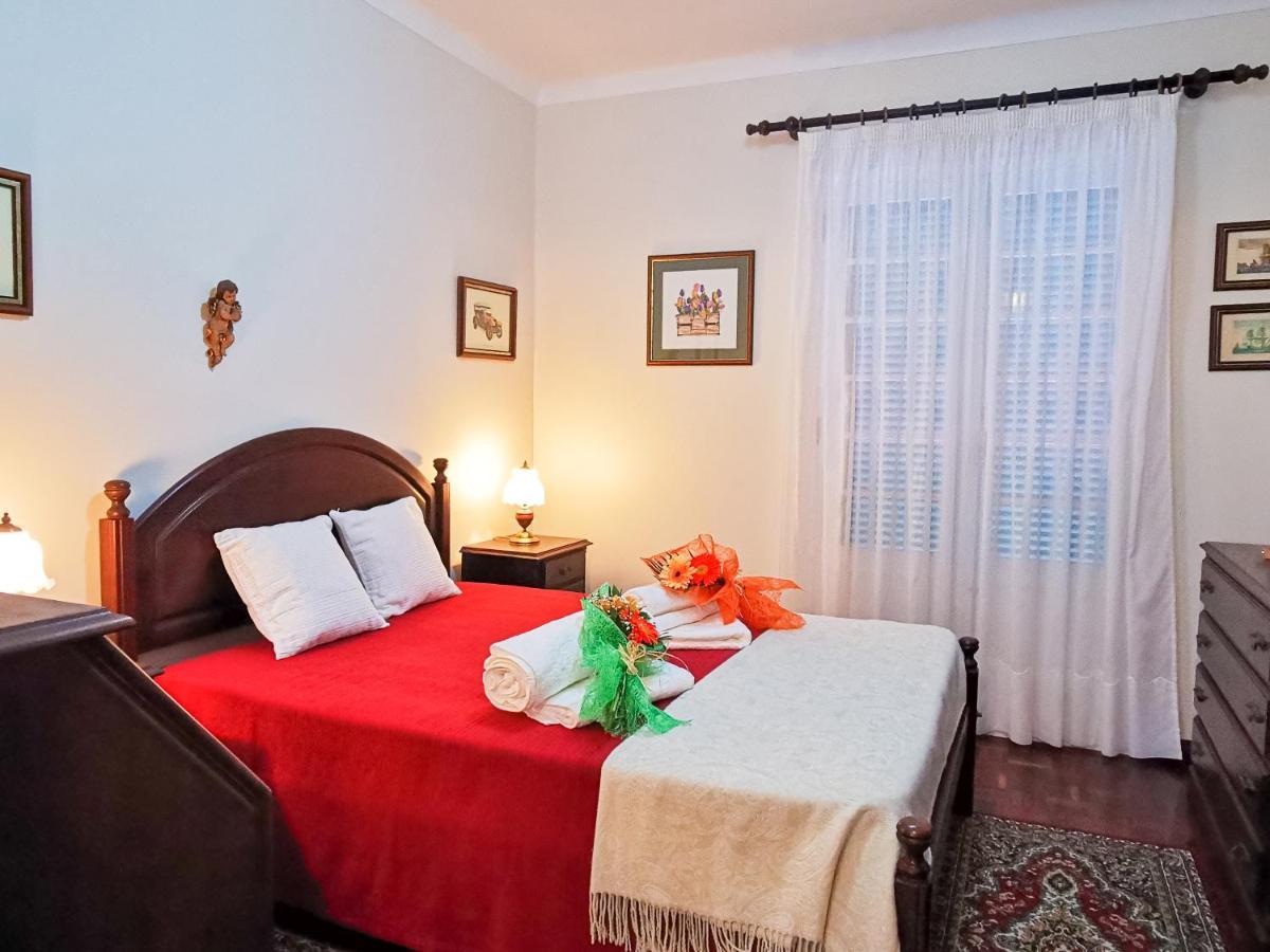 Villa Pico Do Moinho House Fajã de Baixo Esterno foto
