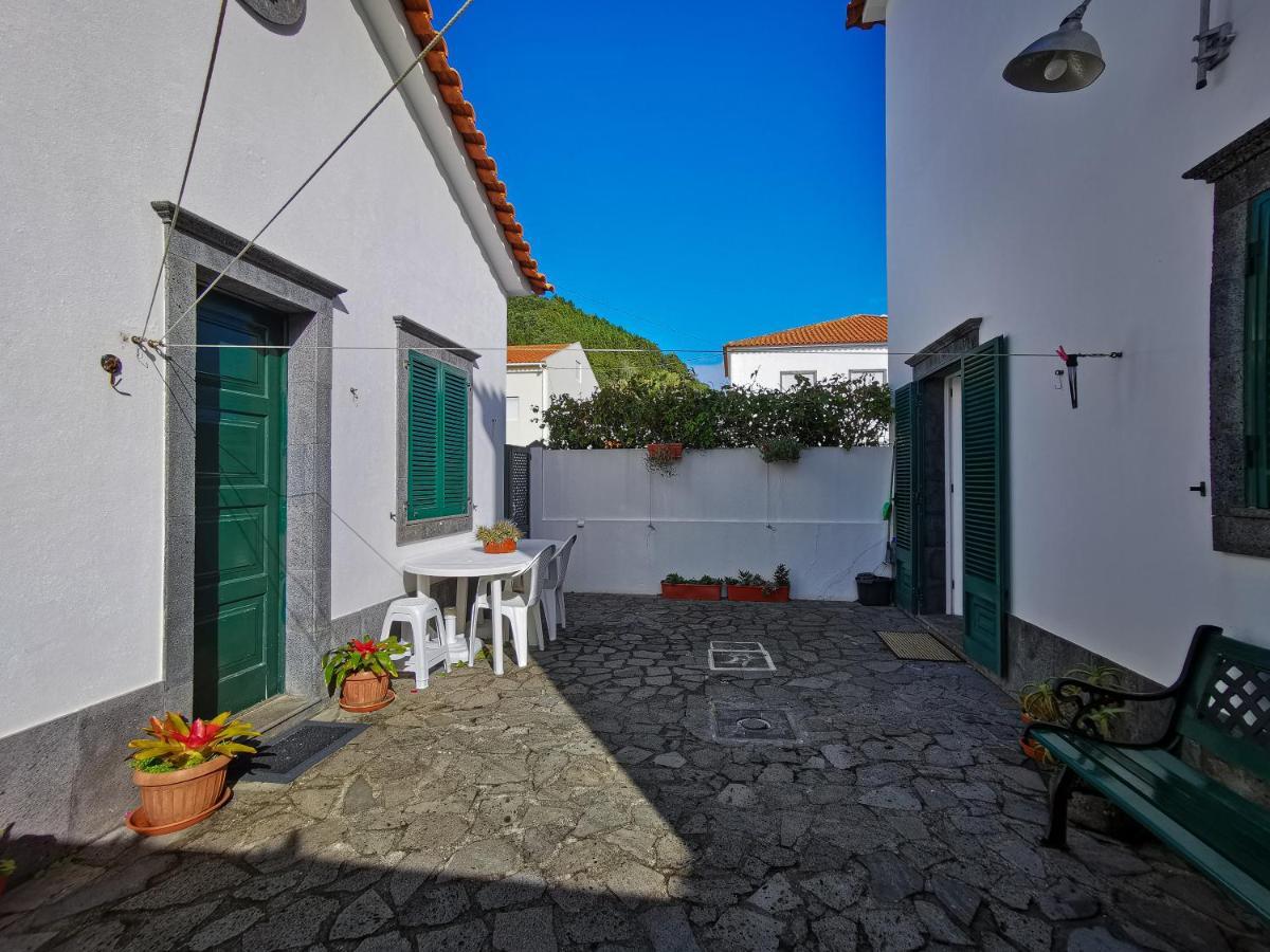 Villa Pico Do Moinho House Fajã de Baixo Esterno foto